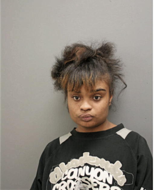 ALLEGRIA D SCOTT, Cook County, Illinois