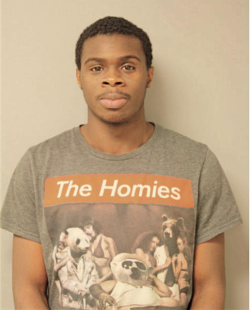 DAQUAN V STONE, Cook County, Illinois