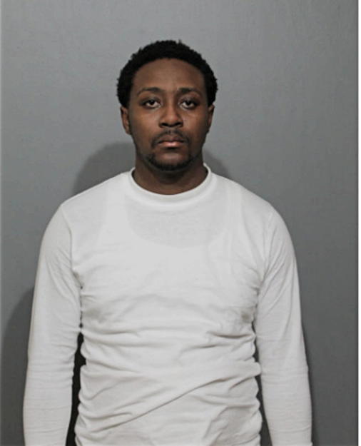 TONY V STRAUGHTER, Cook County, Illinois