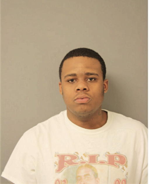 ANTWAN TAYLOR, Cook County, Illinois