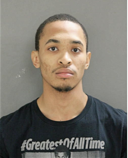 CORTEZ TAYLOR, Cook County, Illinois
