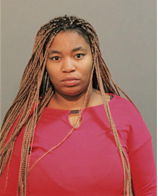 JERRICA E TEAGUE, Cook County, Illinois