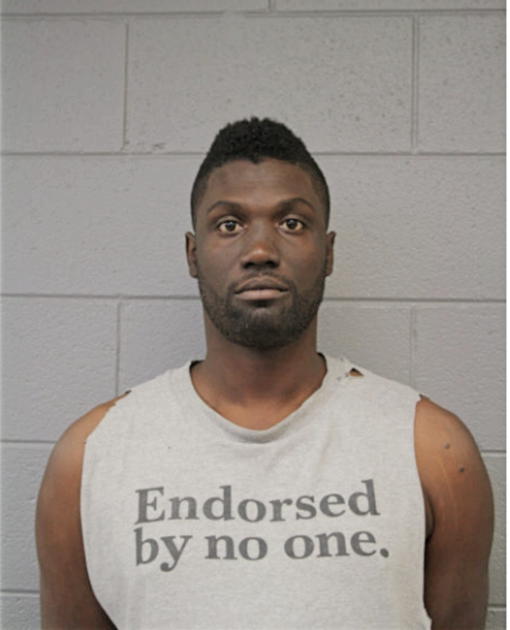 JAHMEL E TERRELL, Cook County, Illinois