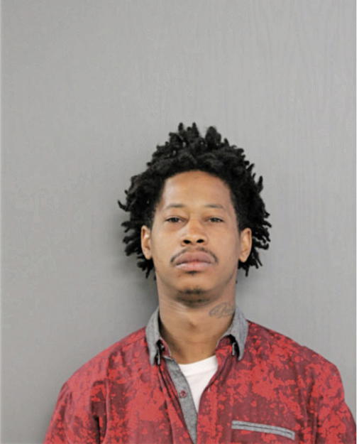 DARIUS THOMAS, Cook County, Illinois