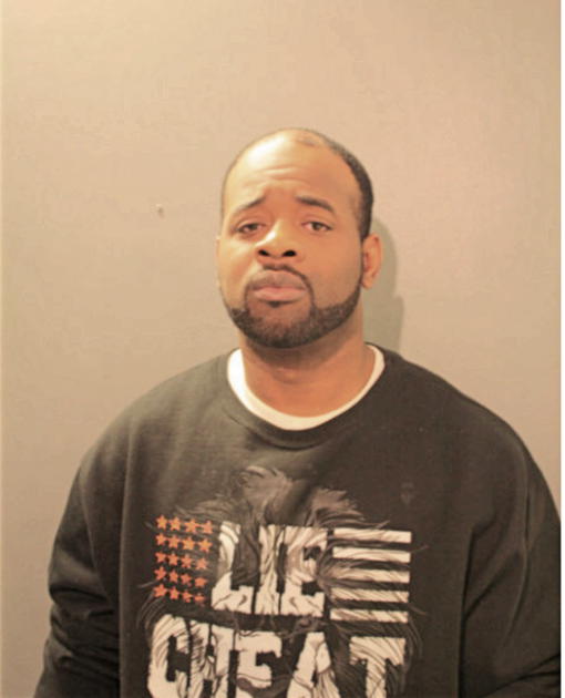 DEMETRIUS L THOMAS, Cook County, Illinois