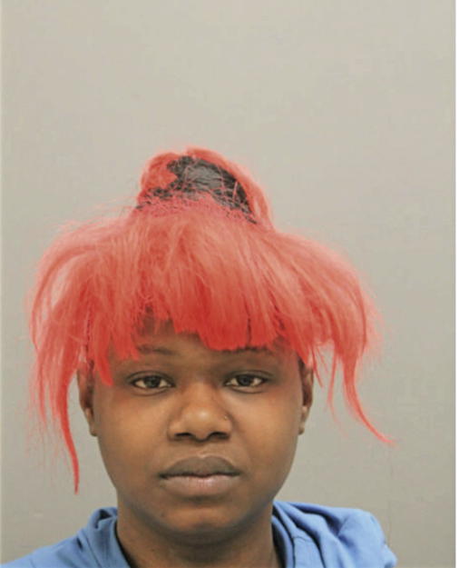KENISHA N THOMKINS, Cook County, Illinois