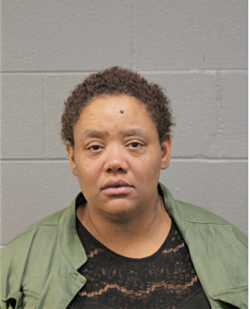 TAMARA N THOMPSON, Cook County, Illinois