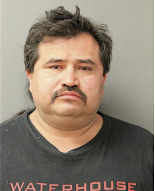 HERIBERTO TREJO, Cook County, Illinois