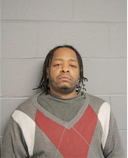 TYRONE D WALKER, Cook County, Illinois