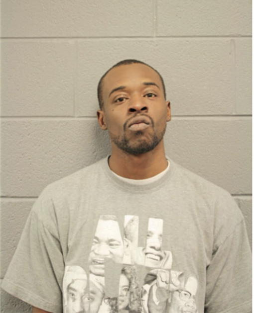 HUBERT L WATSON, Cook County, Illinois