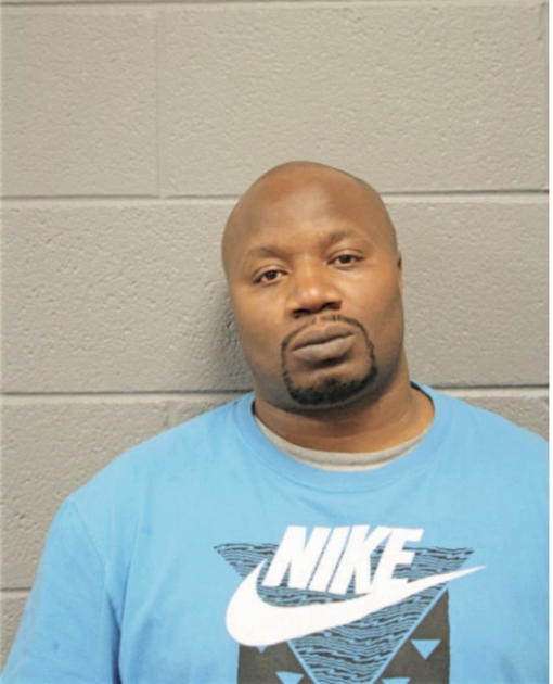RONNIE WHITFIELD, Cook County, Illinois