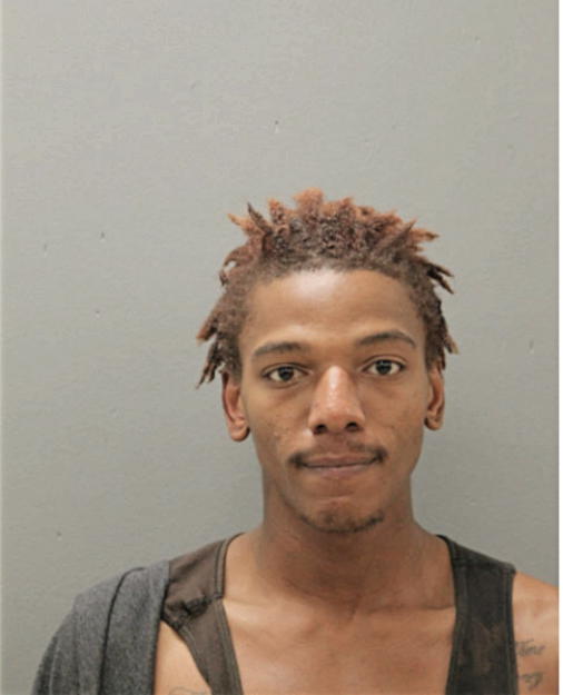 ANTONIO JOVINSKI WILKERSON, Cook County, Illinois