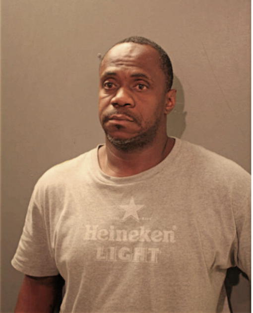 DARYL A WILLIAMS, Cook County, Illinois