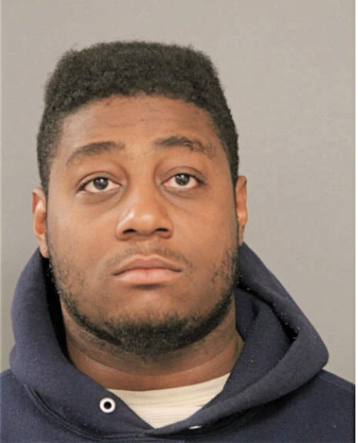 DONTE J WILLIAMS, Cook County, Illinois
