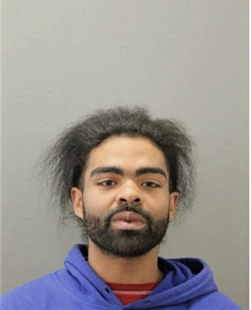 MAURICE WILLIAMS, Cook County, Illinois