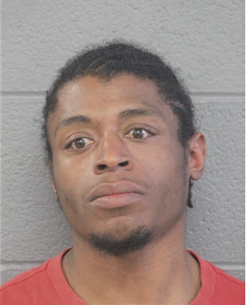 MARCUS L WILLIS, Cook County, Illinois
