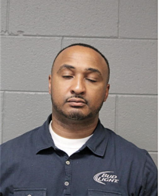 REGINALD D WILSON, Cook County, Illinois