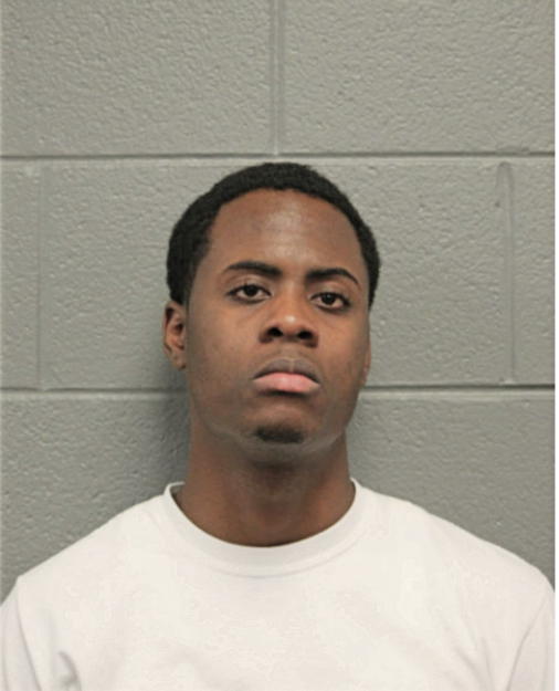 DARIUS D WRIGHT, Cook County, Illinois