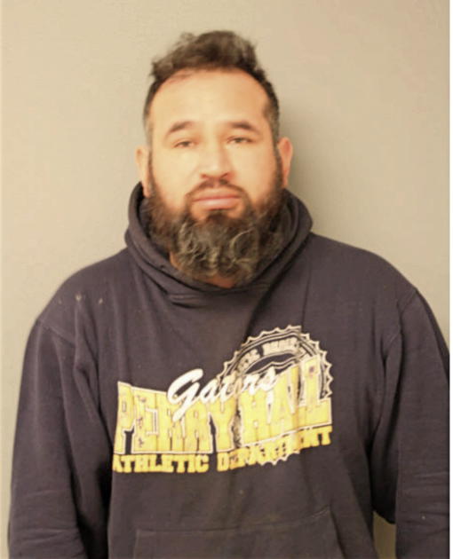 JUAN E ALDABA, Cook County, Illinois