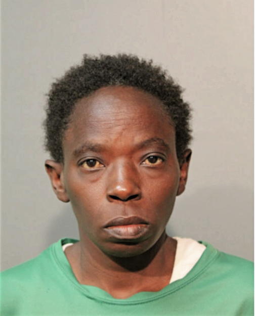 ALLEN BABIRYE, Cook County, Illinois