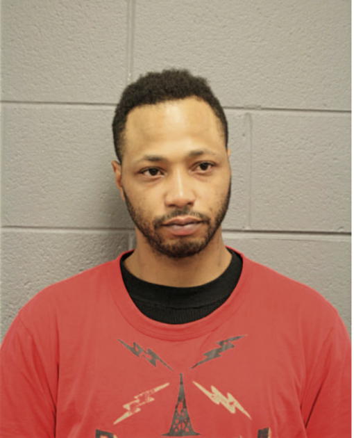 DEMETRIUS BATES, Cook County, Illinois