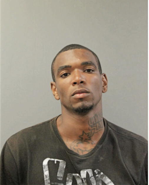 DERRICK BETTIES, Cook County, Illinois