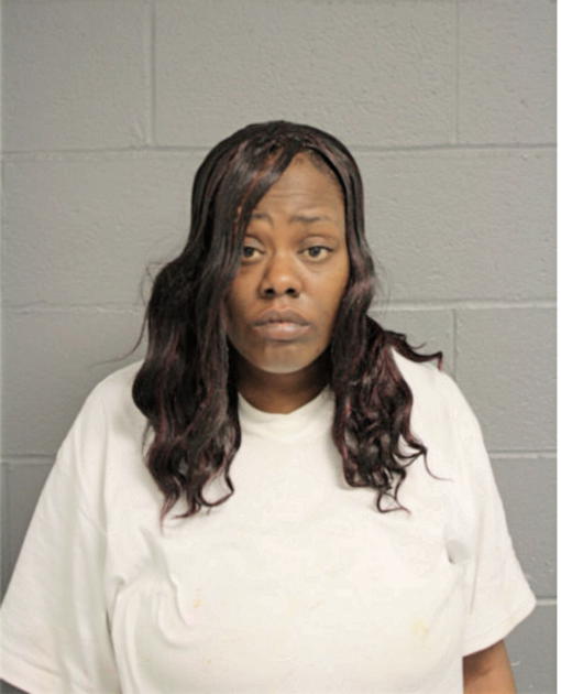 TOYA BRAMLETT, Cook County, Illinois