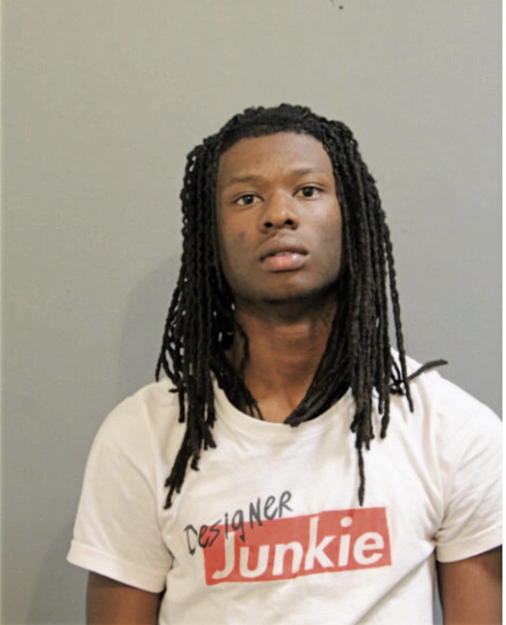 JAYSHON L BROWN, Cook County, Illinois