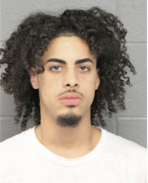 GIOVANNI BURRELL, Cook County, Illinois