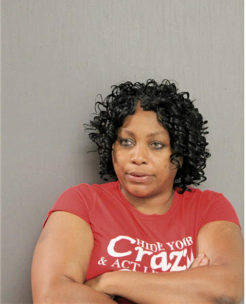 BRENDA CHAPMAN, Cook County, Illinois