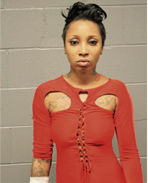 BIANCA JASMINE COLEMAN, Cook County, Illinois