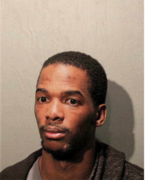 TERRANCE R COLLINS, Cook County, Illinois