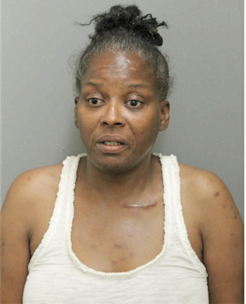NATASHA D CRAWFORD, Cook County, Illinois