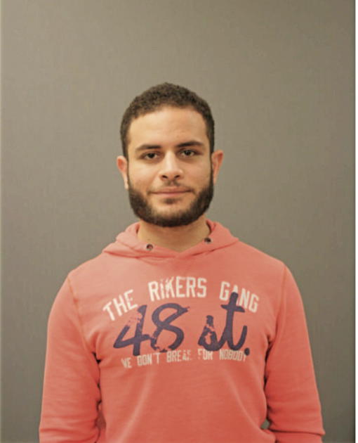 RAMY ISHAQ DAOUD, Cook County, Illinois