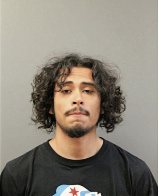 RUDOLPH P ECHEVERRIA, Cook County, Illinois