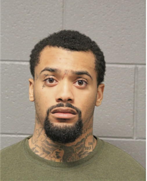 TERRIAUN D FANNIEL, Cook County, Illinois