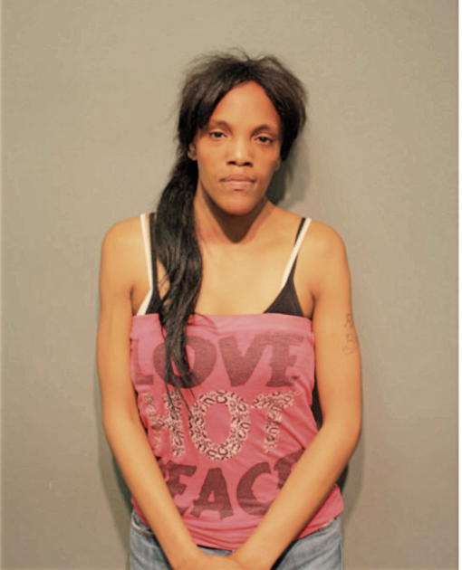 MINNIE FERGUSON, Cook County, Illinois