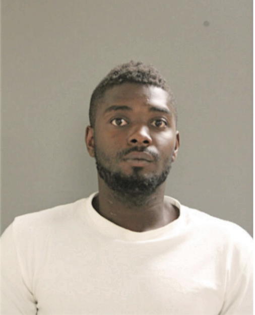 DARIUS R FOX, Cook County, Illinois
