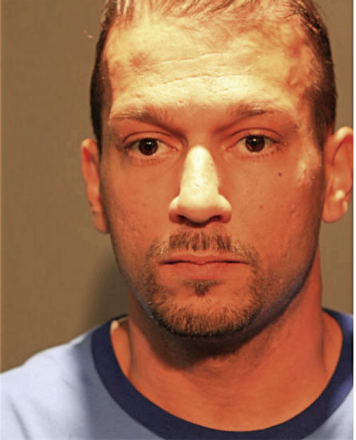 ANTHONY GEORGE, Cook County, Illinois