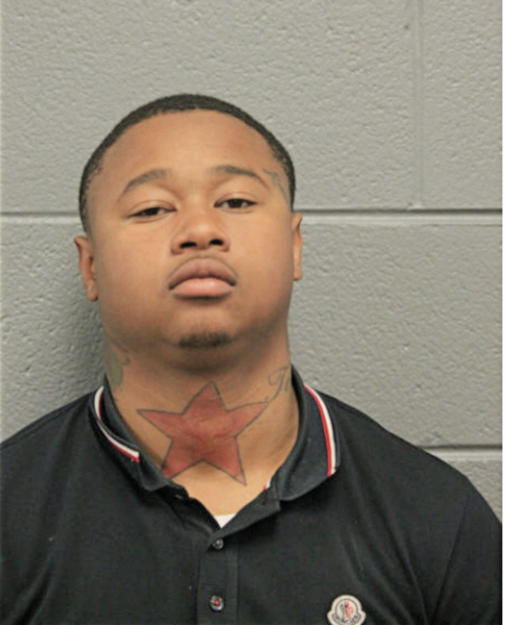 THOMAS GIBSON, Cook County, Illinois