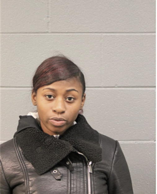 QUEEN GRIFFIN, Cook County, Illinois