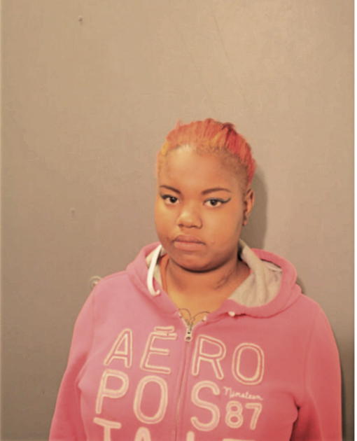 ADAMNESHA S HARRIS, Cook County, Illinois