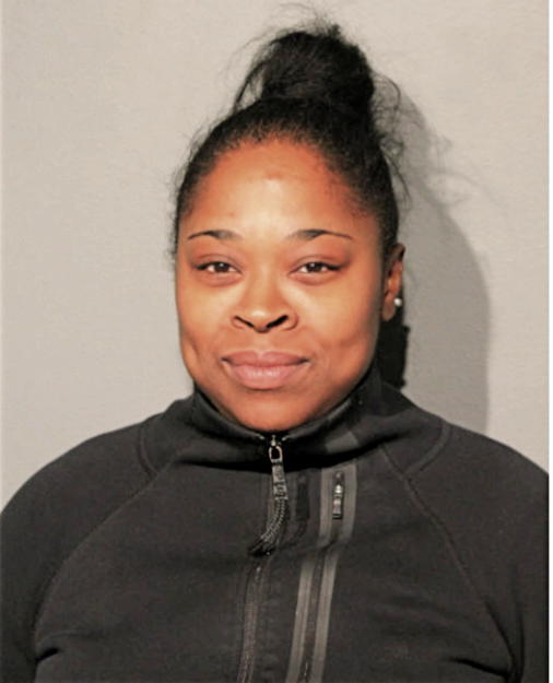AYISHA HARRIS, Cook County, Illinois