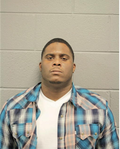 WILLIAM HENRY HARRIS, Cook County, Illinois