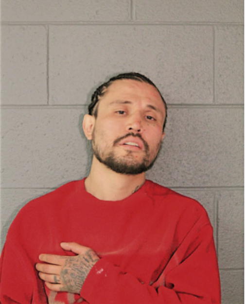 ALEXANDER HERNANDEZ, Cook County, Illinois