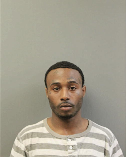 DENZEL M HURD, Cook County, Illinois