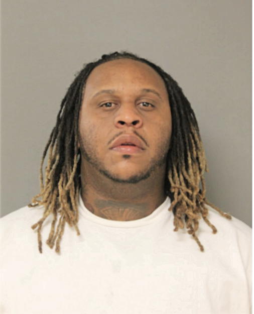 TOMMY DIXON III, Cook County, Illinois