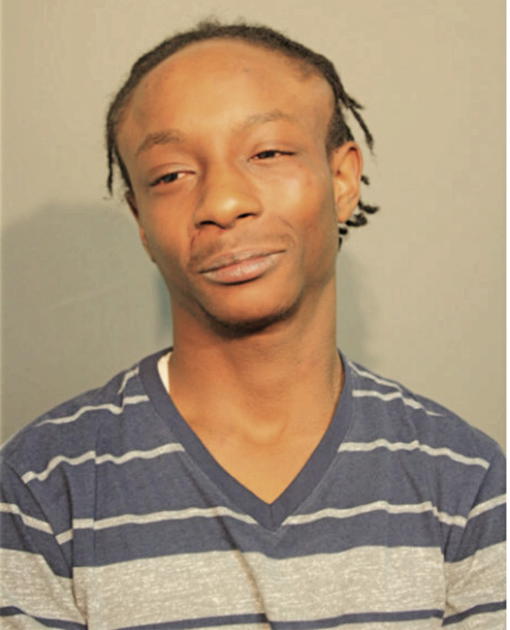 DEANDRE JACKSON, Cook County, Illinois