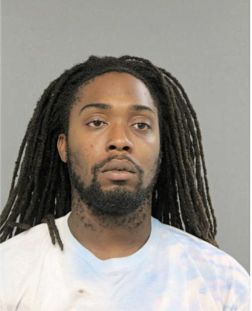 LAZERRICK C JACKSON, Cook County, Illinois