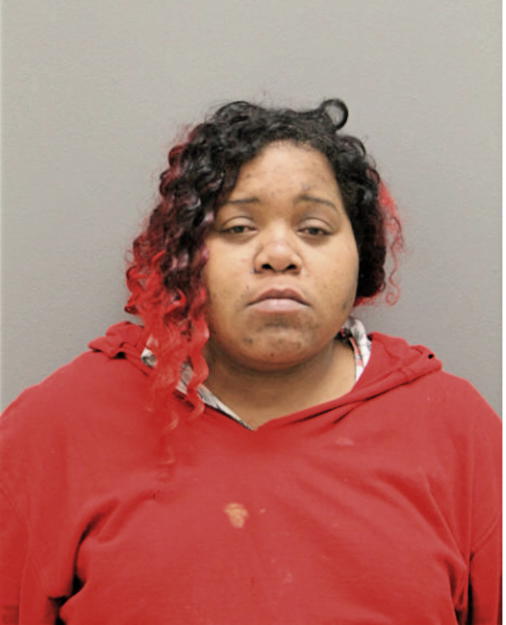 TIANA M JERRY, Cook County, Illinois